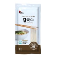 글루텐프리 쌀 칼국수면 500g 4개입 쌀칼국수면 500g x 4팩 4개