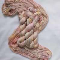 비건 핸드다잉얀 Pima Cotton 4ply 마블 Marble