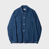 [러프사이드] BDU Jacket Blue