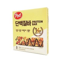 포스트 단백질바 프로틴바 아이들 간식 바쁜 아침대용 콘푸라이트 밀크바