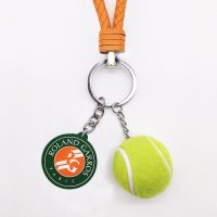 Roland Garros 롤랑가로스 프랑스오픈 테니스 키링 열쇠고리