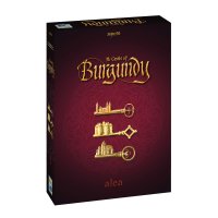 Ravensburger 26925 Castle of Burgundy 버건디의 성 전략 보드 게임