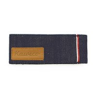 카웨코 데님 펜파우치 만년필 파우치 펜 케이스 필통 Denim Pen Case Pouch