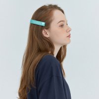 WOMEN Emily Monochrome Hairclip Sky