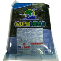 섬마을 해초무침 2kg (냉동) /해초샐러드