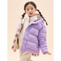 빈폴키즈 BEANPOLE KIDS 라이트 여아 리버서블 푸퍼 다운 BI2939G01V