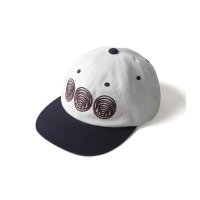 후톤 - 888 Overlap Two Tone Cap