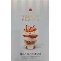 할리스 코스트코 TWOSOME 투썸 요거트 파우더 1kg