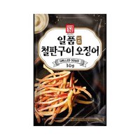 한성기업 한성마트 일품 철판구이 오징어 30G