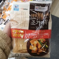 사조대림 조기어묵 700g