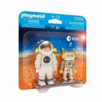 플레이모빌 Playmobil - DuoPack ESA 우주 비행사와 로버트