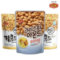 머거본 칼몬드 150g 2봉 크리스피아몬드오리지널맛 180g 1봉