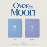 이채연 Over The Moon 미니앨범 2집 1종랜덤버전 예약 4 13발송예정 CMDC11865