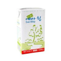 냉동 선인 에버휩 1L