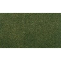 Woodland Scenics 디오라마 잔디 매트 Forest Grass 32 x RG5143