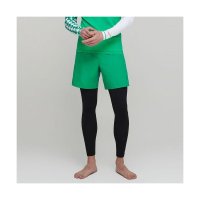 BARREL 맨 무브 어반 워터 레깅스 그린 MEN MOVE URBAN WATER LEGGINGS GREEN BI2MWLG01GRE