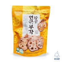 오희숙전통부각 오희숙 전통부각 찹쌀 연근부각 200g