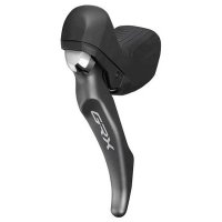 시마노 GRX810 Left Seatpost Disc EU Brake Lever With Shifter 1137232992 Black