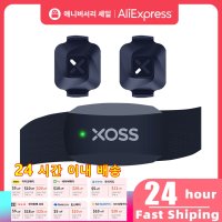 자전거 심박계 케이던스 심박센서 XOSS-자전거 센서 속도계 ANT 블루투스 4 0 심박수 모니터 Garmin Bryto