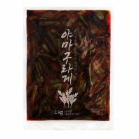 키밍 야마구라게 줄기상추 1kg