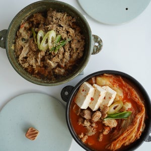 핸드메이드 미니전골 뚝배기