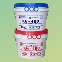 철판보강용 씰링제 건식 실링제 에폭시 빠데/퍼티 균열보수제 KG-400 /20kg