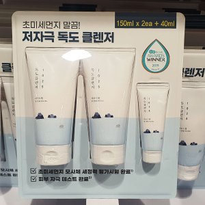 라운드랩 1025 독도 클렌저  200ml  1개