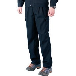 춘추작업복하의 / 다용도 근무복 유니폼 바지