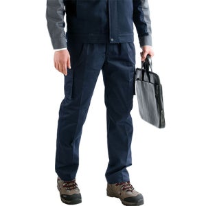 [태광] 작업복하의 / 춘추 가을 근무복 바지