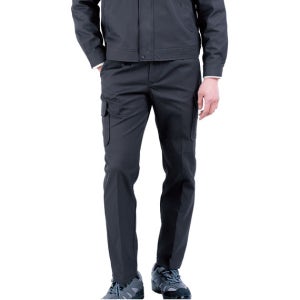 베이직 작업복하의 / 춘추 가을 근무복 바지