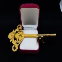 황금 순금 행운의 열쇠 10돈 37.5g 기념품 고급 선물
