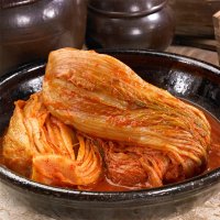 무명김치 전라도 묵은지 맛있는 묵은김치 신김치 해남 강진  1kg  1개