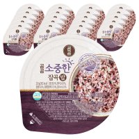 곰곰 소중한 잡곡밥  210g  24개입