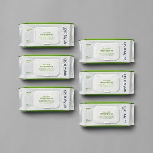 세스코 마이랩 다용도 살균클리닝 청소 티슈 (50매) x 6개