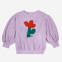 보보쇼즈 BOBO CHOSES Sea Flower sweatshirt 123AC045