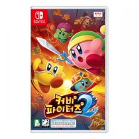 닌텐도 커비 파이터즈 2 (SWITCH)