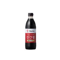 대상 청정원 청정원 두번달여 더진한 진간장840ml