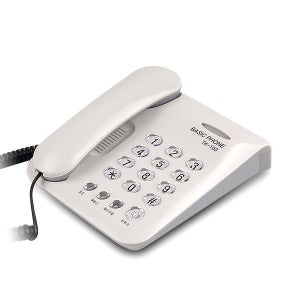 태경IDS 태경 유선전화기 TK-100 화이트