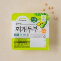 (새벽배송 가능상품)SOGA 부드러운 찌개 두부 (300g)