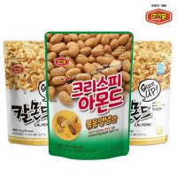 머거본 칼몬드 150g 2봉 크리스피아몬드볶음양념맛 180g 1봉