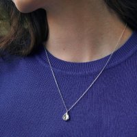 [베흐트][VERTE] Avocat Necklace (Silver)