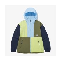 노스페이스 THE NORTH FACE 익스플로링 윈드 자켓 NJ3BP10F