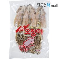 진도건해몰 동해안 최상급 당일바리 마른 오징어 1미 5미 10미 20미  850g 내외 x 10마리