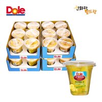 dole 후룻컵 파인애플 198g  24개