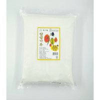 별식품 국산 찹쌀가루 1kg/500g  1kg  1개