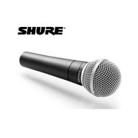 [SHURE]슈어 정품 유선마이크 SM58/ BETA58A /레코딩 스튜디오에서 전문 보컬용으로 설계