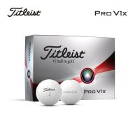 골프 공 타이틀 Title Pro V1 X 고반발 골프공 전용 장타 M3 M4  개  23종 PRO V1X 옐로우 M4