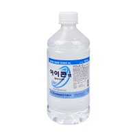 아이콘액 대한약품 아이콘액 1000ml 1개 렌즈세척액 생리식염수