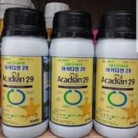 아카디안 29/생육촉진/ 냉해예방/ 뿌리발육/식물영양  아카디안 250ml