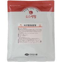 [두원식품] 아구찜 양념 분말  1Ea  1kg